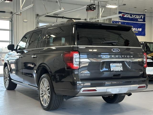 used 2023 Ford Expedition Max car, priced at $50,000