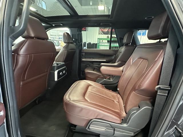 used 2023 Ford Expedition Max car, priced at $50,000