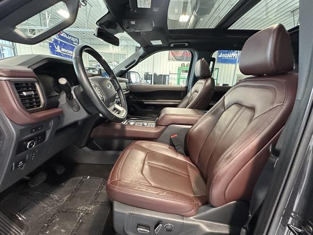 used 2023 Ford Expedition Max car, priced at $50,000