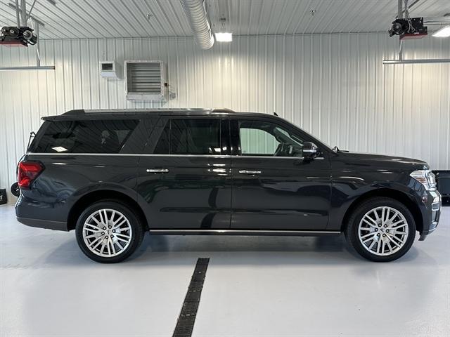 used 2023 Ford Expedition Max car, priced at $50,000