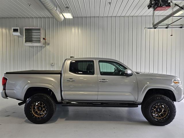 used 2021 Toyota Tacoma car, priced at $35,490