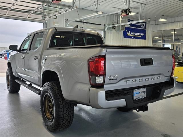 used 2021 Toyota Tacoma car, priced at $35,490