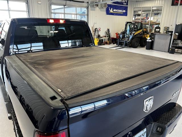 used 2018 Ram 1500 car, priced at $20,000