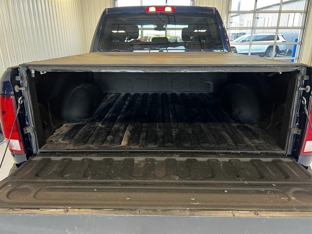 used 2018 Ram 1500 car, priced at $20,000