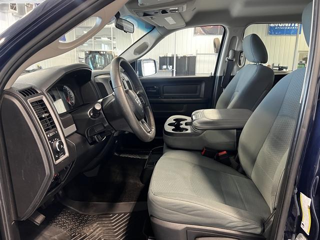 used 2018 Ram 1500 car, priced at $20,000