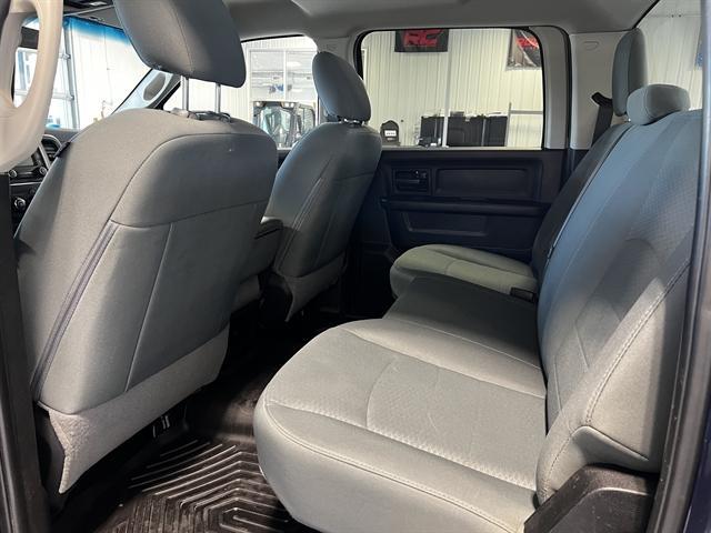 used 2018 Ram 1500 car, priced at $20,000
