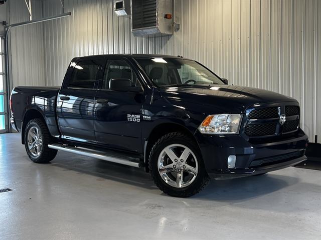 used 2018 Ram 1500 car, priced at $20,000