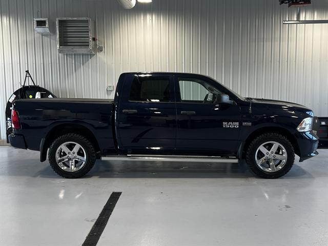 used 2018 Ram 1500 car, priced at $20,000