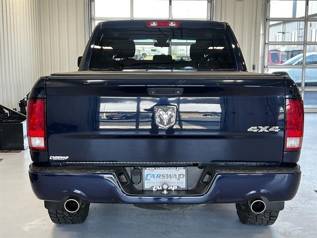 used 2018 Ram 1500 car, priced at $20,000