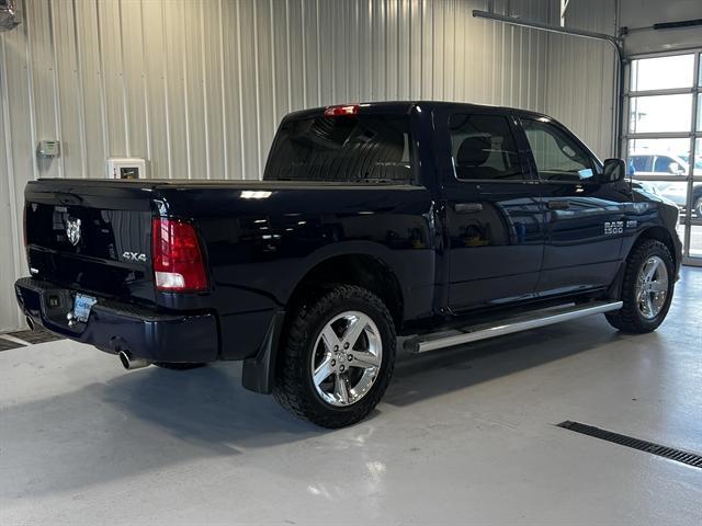 used 2018 Ram 1500 car, priced at $20,000