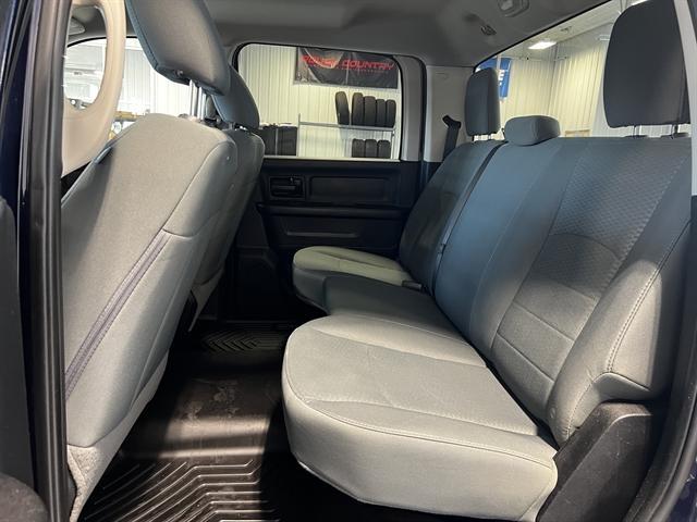 used 2018 Ram 1500 car, priced at $20,000