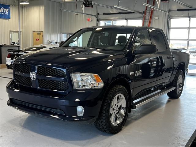 used 2018 Ram 1500 car, priced at $20,000
