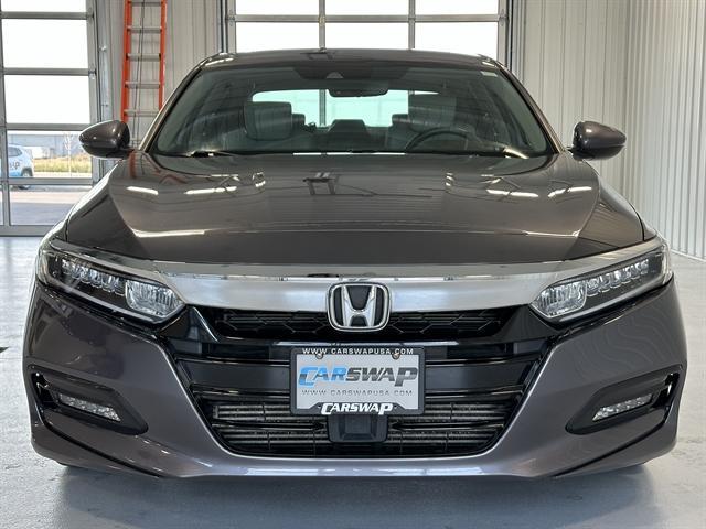 used 2019 Honda Accord car, priced at $19,927