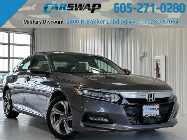 used 2019 Honda Accord car, priced at $19,927