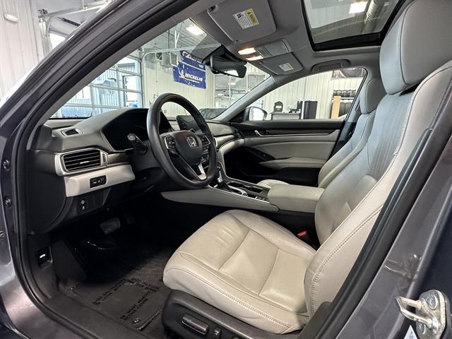 used 2019 Honda Accord car, priced at $19,927