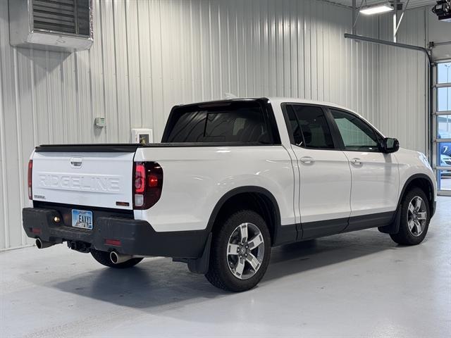 used 2024 Honda Ridgeline car, priced at $40,000