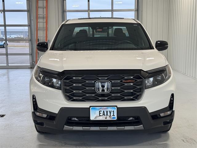 used 2024 Honda Ridgeline car, priced at $40,000