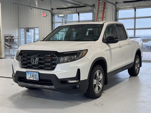 used 2024 Honda Ridgeline car, priced at $40,000