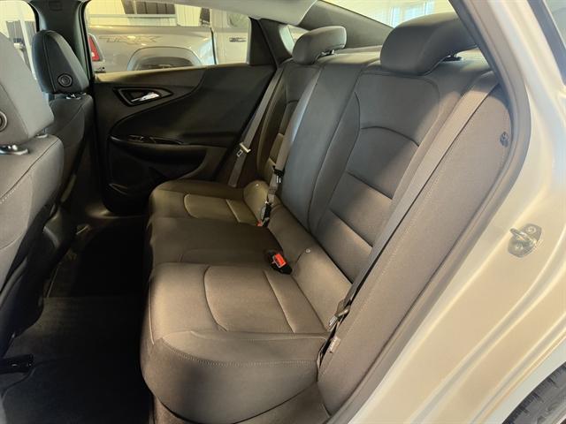 used 2021 Chevrolet Malibu car, priced at $18,000