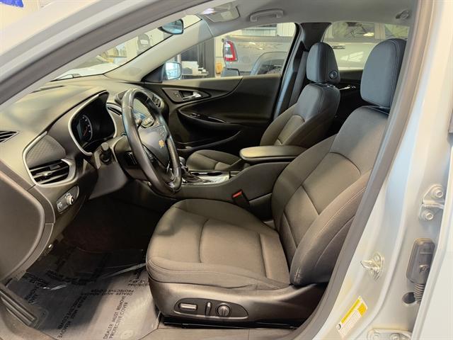 used 2021 Chevrolet Malibu car, priced at $18,000