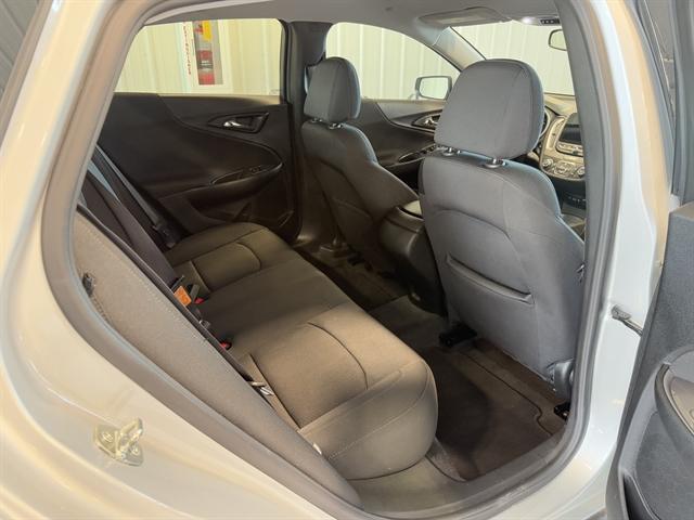 used 2021 Chevrolet Malibu car, priced at $18,000