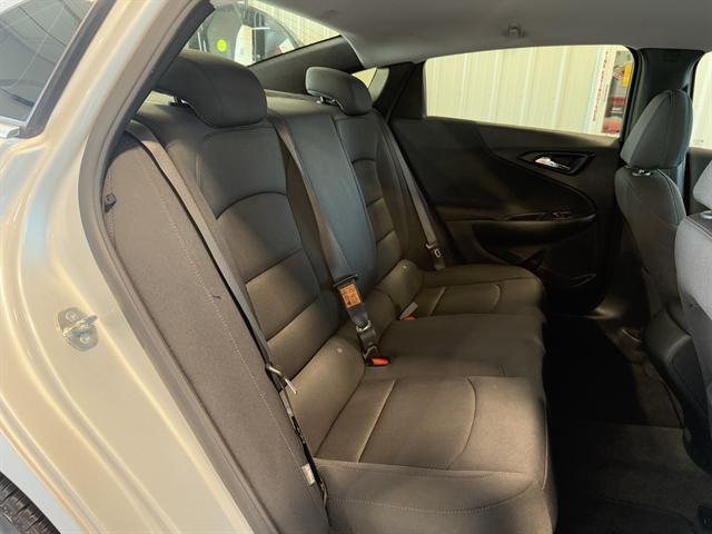 used 2021 Chevrolet Malibu car, priced at $18,000