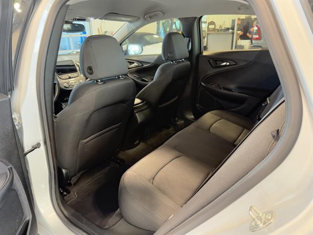 used 2021 Chevrolet Malibu car, priced at $18,000