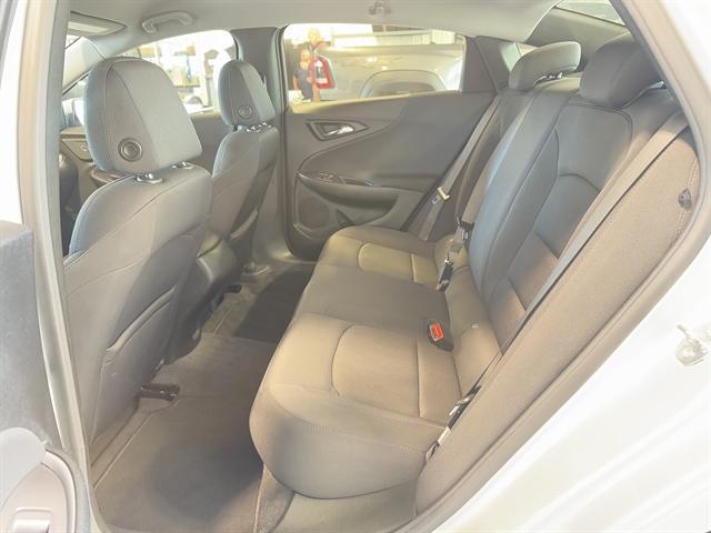 used 2021 Chevrolet Malibu car, priced at $18,000