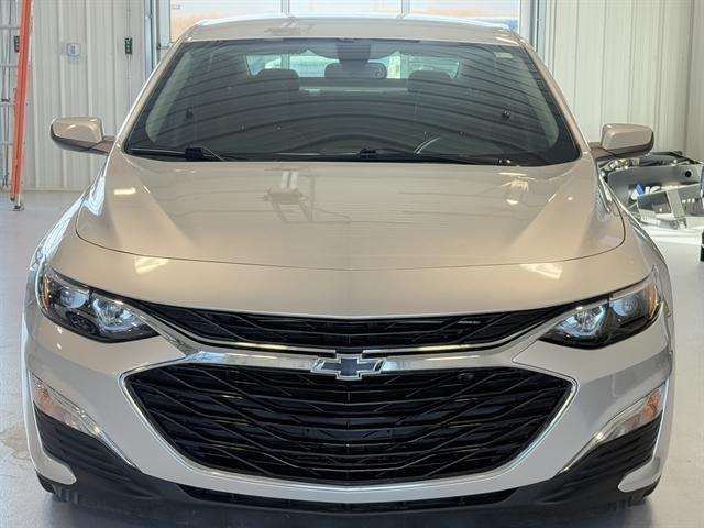 used 2021 Chevrolet Malibu car, priced at $18,000