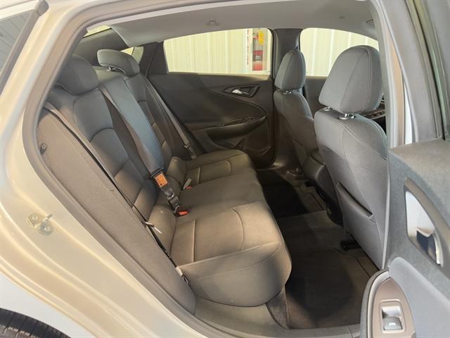 used 2021 Chevrolet Malibu car, priced at $18,000