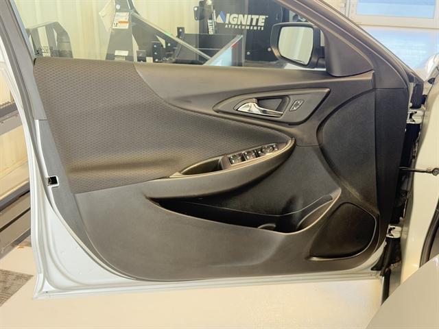 used 2021 Chevrolet Malibu car, priced at $18,000