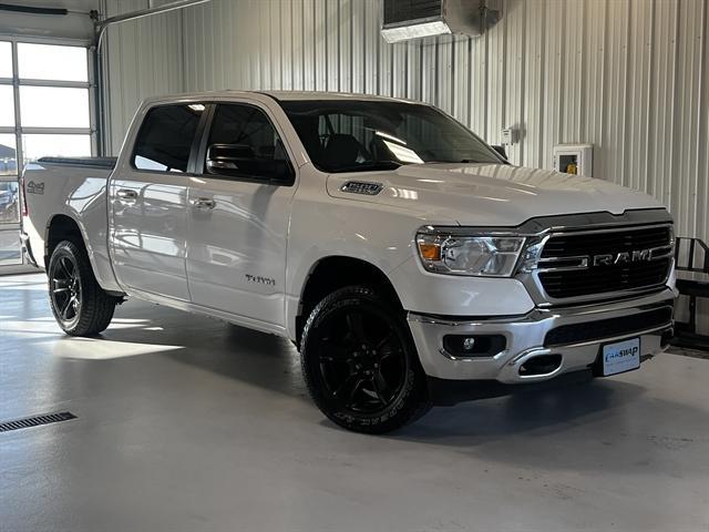 used 2019 Ram 1500 car, priced at $23,000