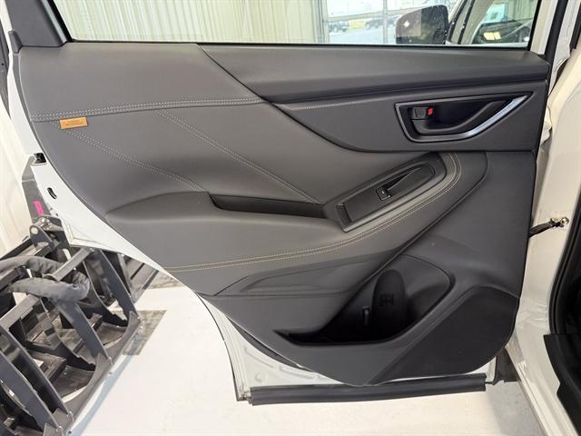 used 2024 Subaru Forester car, priced at $27,500