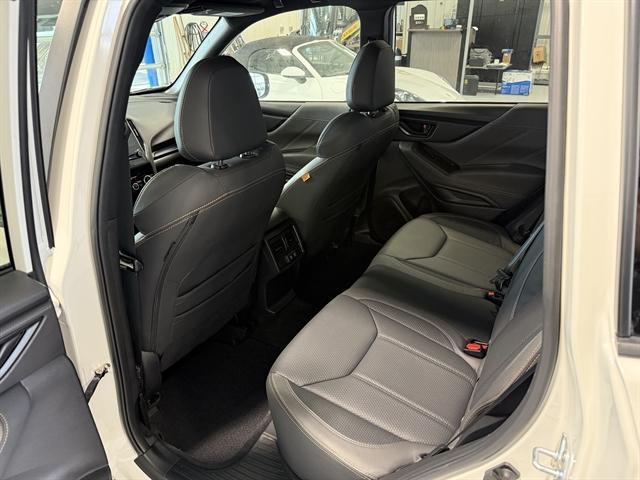 used 2024 Subaru Forester car, priced at $27,500