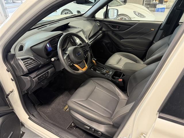 used 2024 Subaru Forester car, priced at $27,500
