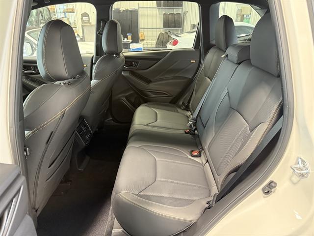 used 2024 Subaru Forester car, priced at $27,500