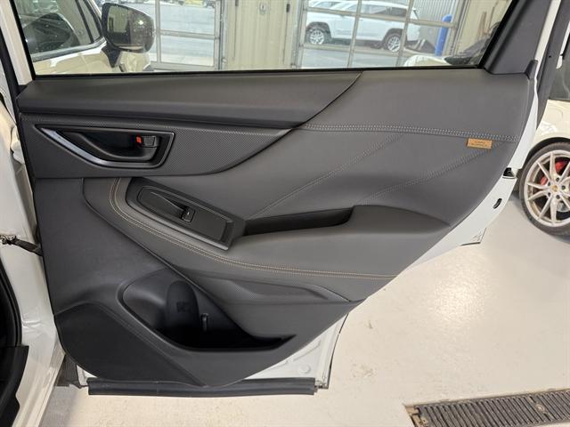 used 2024 Subaru Forester car, priced at $27,500