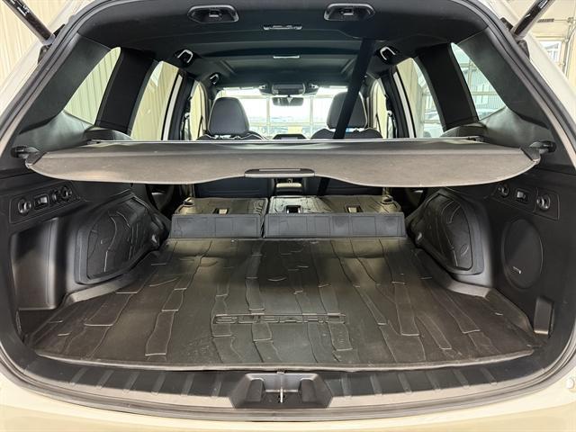 used 2024 Subaru Forester car, priced at $27,500