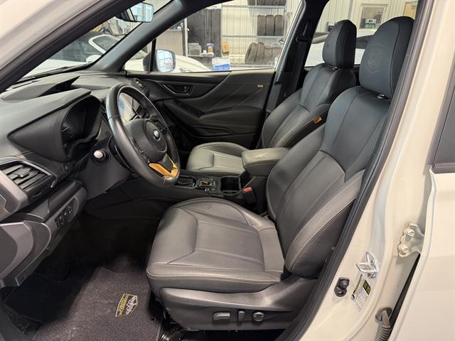 used 2024 Subaru Forester car, priced at $27,500