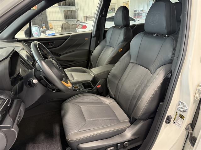 used 2024 Subaru Forester car, priced at $27,500