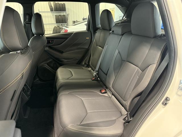 used 2024 Subaru Forester car, priced at $27,500