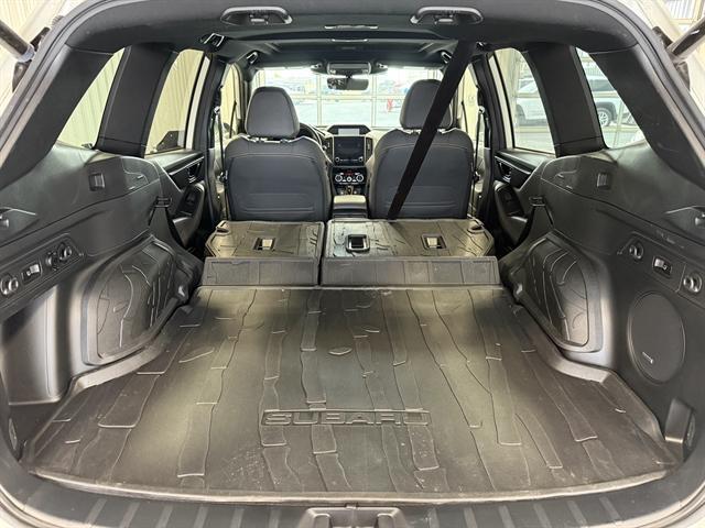 used 2024 Subaru Forester car, priced at $27,500