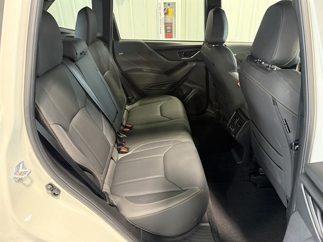 used 2024 Subaru Forester car, priced at $27,500