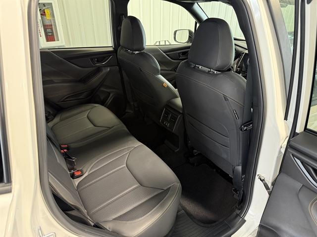 used 2024 Subaru Forester car, priced at $27,500