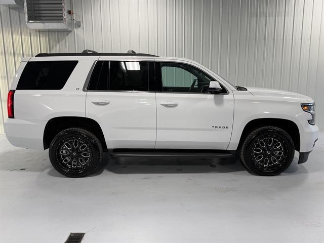 used 2020 Chevrolet Tahoe car, priced at $32,410