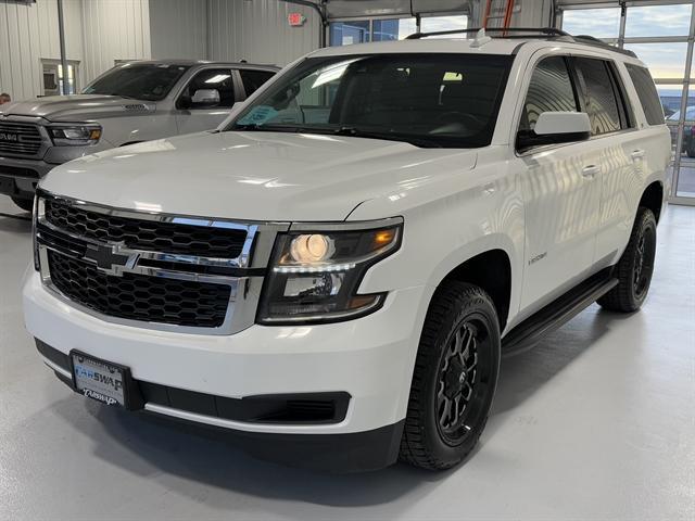 used 2020 Chevrolet Tahoe car, priced at $32,410