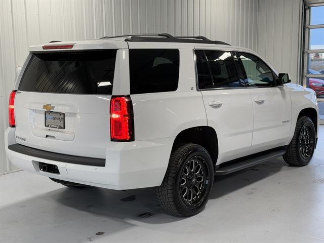 used 2020 Chevrolet Tahoe car, priced at $32,410