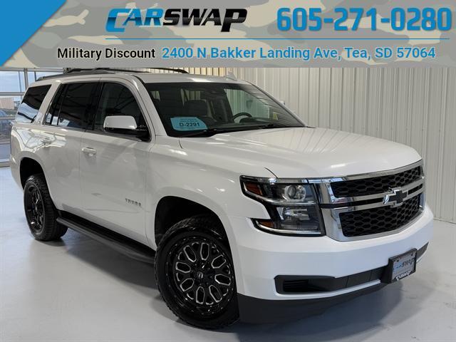 used 2020 Chevrolet Tahoe car, priced at $33,000