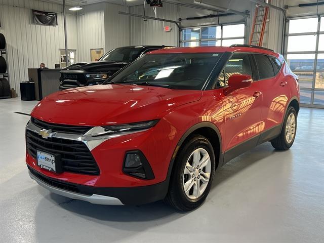 used 2020 Chevrolet Blazer car, priced at $26,000