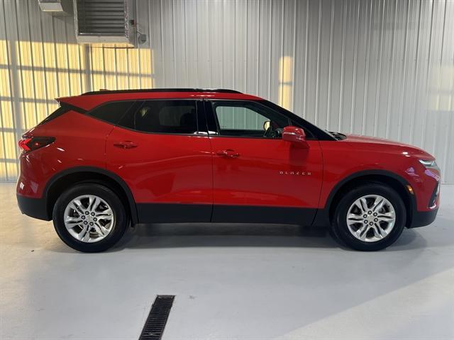 used 2020 Chevrolet Blazer car, priced at $26,000